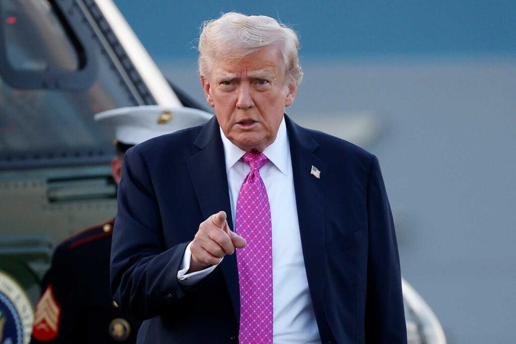 Indian Embassy in Iran Issued Notice Amid Trump's Statement