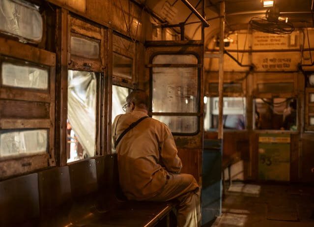 Kolkata trams, only heritage? Past, present, future