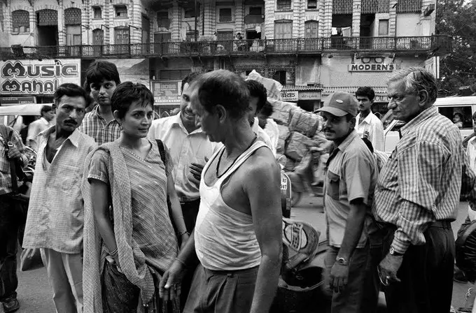 Raghu Rai, male gaze