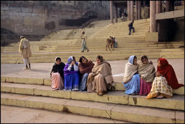 Raghu Rai, the Marvellous, capturing decades through the lenses